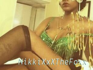 NikkiXxXTheFoxx