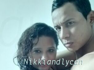 Nikkiandlycan