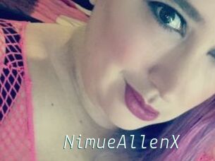 NimueAllenX