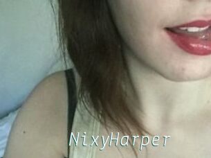 NixyHarper