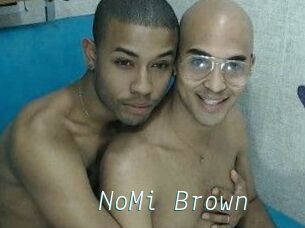 NoMi_Brown