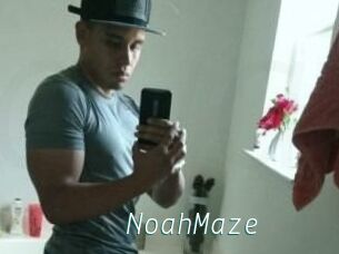 Noah_Maze