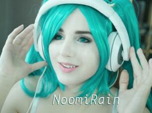 NoomiRain