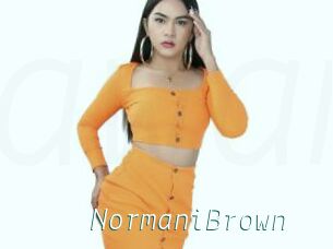 NormaniBrown