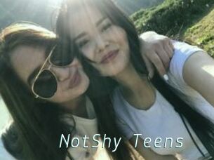 NotShy_Teens