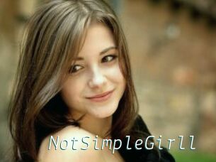 NotSimpleGirll