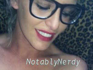 NotablyNerdy