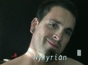 Nykyrian