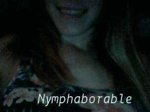 Nymphaborable