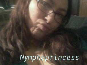 Nymphoprincess