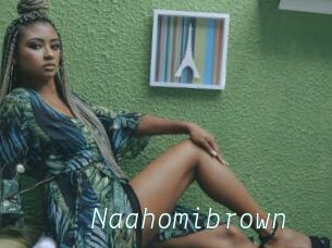 Naahomibrown