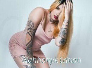 Nahhomykidman