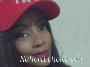 Nahomithompson