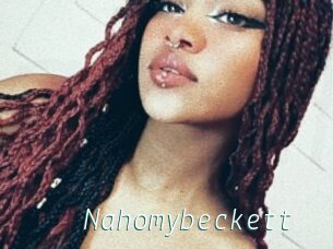 Nahomybeckett