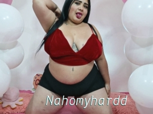 Nahomyhardd