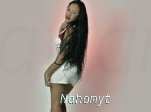 Nahomyt