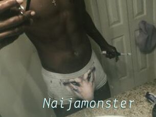 Naijamonster