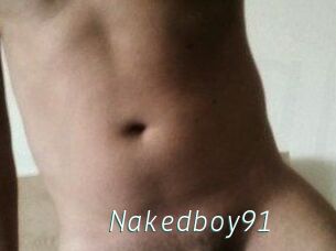 Nakedboy91