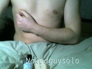 Nakedguysolo