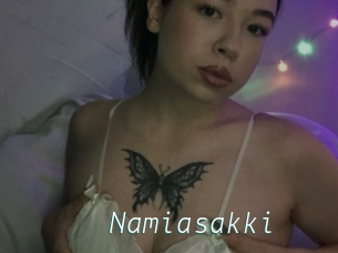 Namiasakki