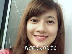 Namiwhite