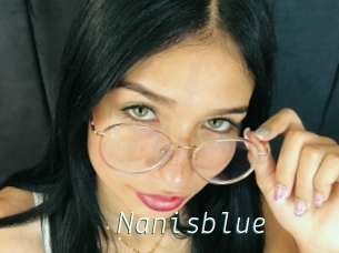 Nanisblue