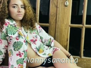 Nannysamanta