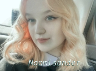 Naomisander