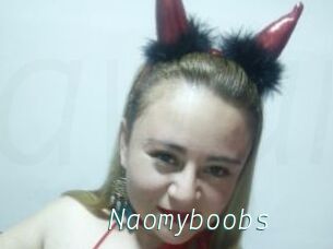 Naomyboobs