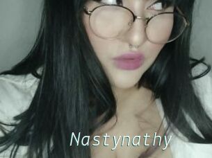 Nastynathy