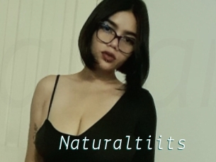 Naturaltiits