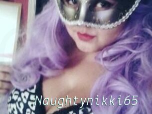 Naughtynikki65