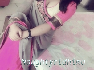 Naughtyridhima