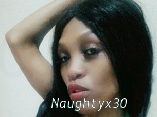 Naughtyx30