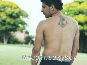 Naugthsexyboy