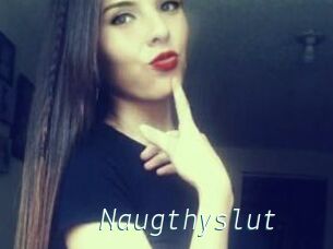 Naugthyslut