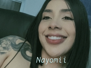 Nayomii