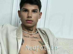 Nedfollin