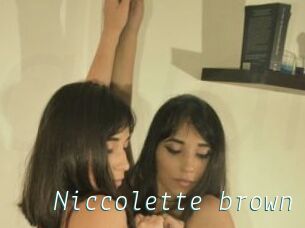 Niccolette_brown