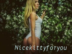 Nicekittyforyou