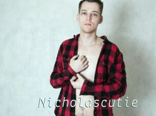 Nicholascutie