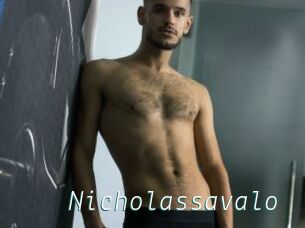 Nicholassavalo