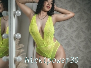 Nickipower30