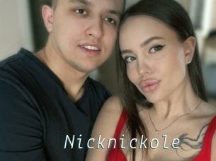 Nicknickole