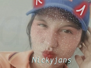 Nickyjans