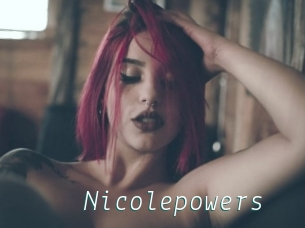 Nicolepowers