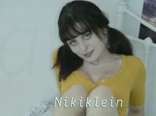 Nikiklein