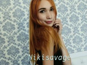 Nikisavage