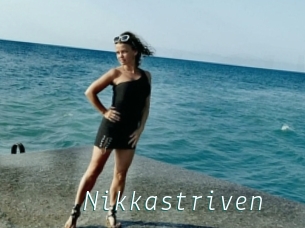 Nikkastriven