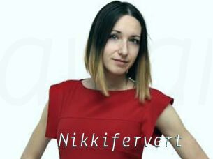 Nikkifervert